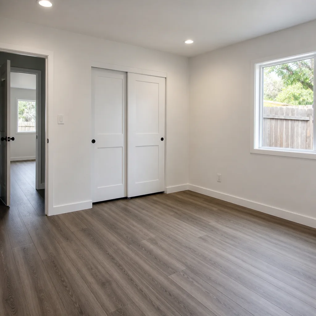 After - Recent Project