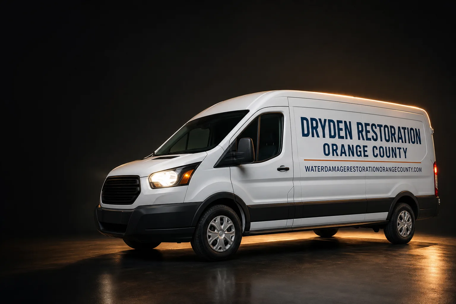 Dryden Restoration Orange County damage restoration team