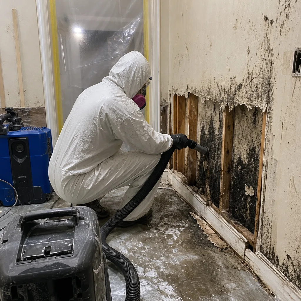 Fire Damage Restoration in Fullerton